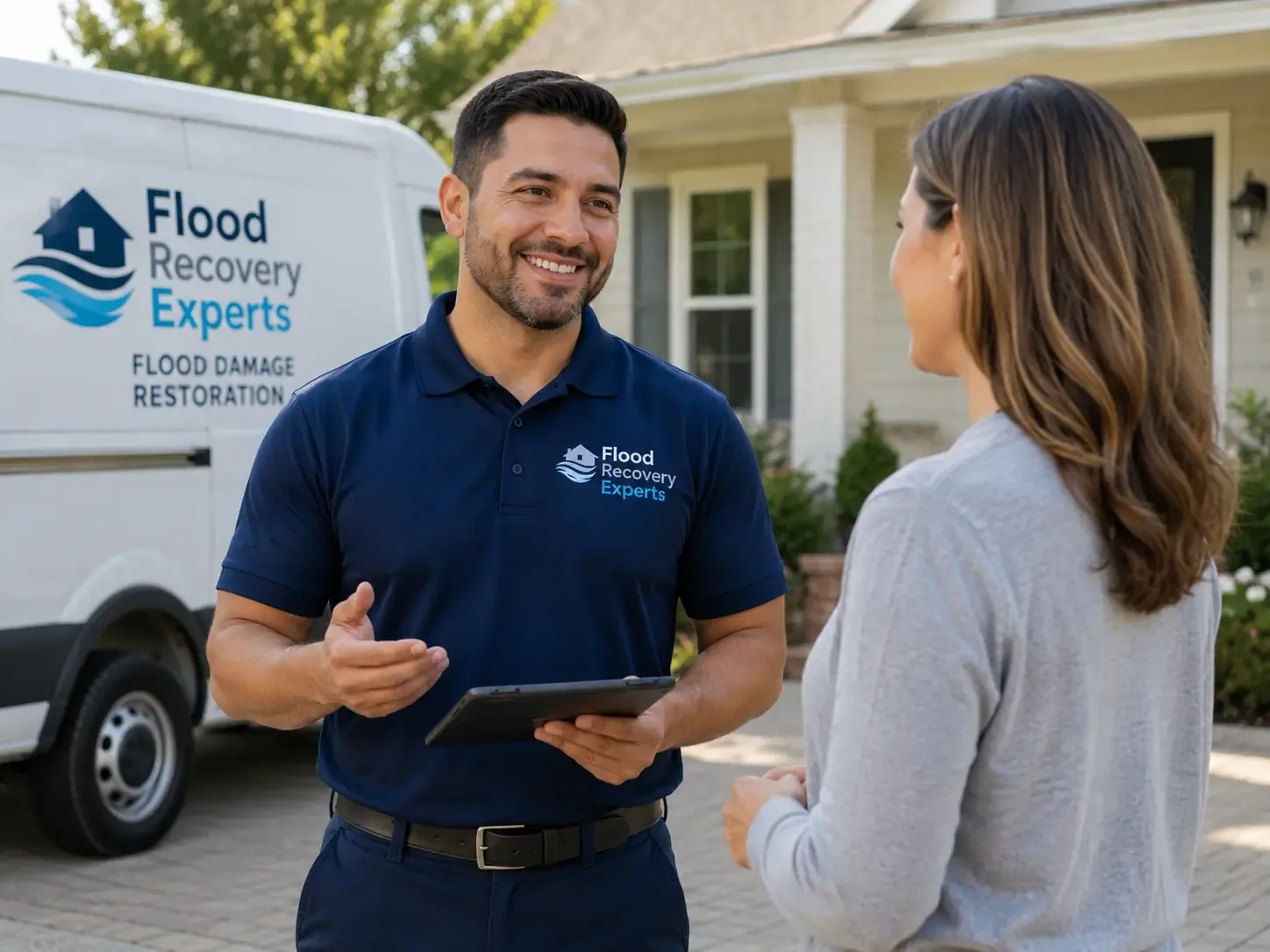 Flood Damage Cleanup Bogota, NJ FAQs